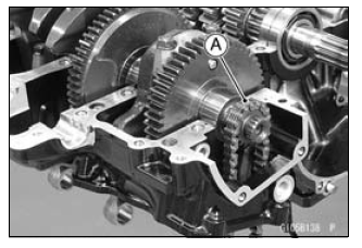 Crankshaft and Connecting Rods