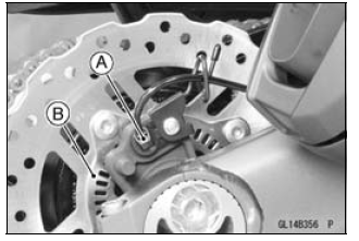 Anti-Lock Brake System (Equipped Models)