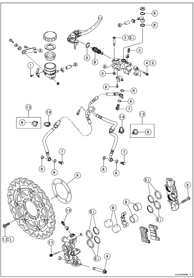 Exploded View